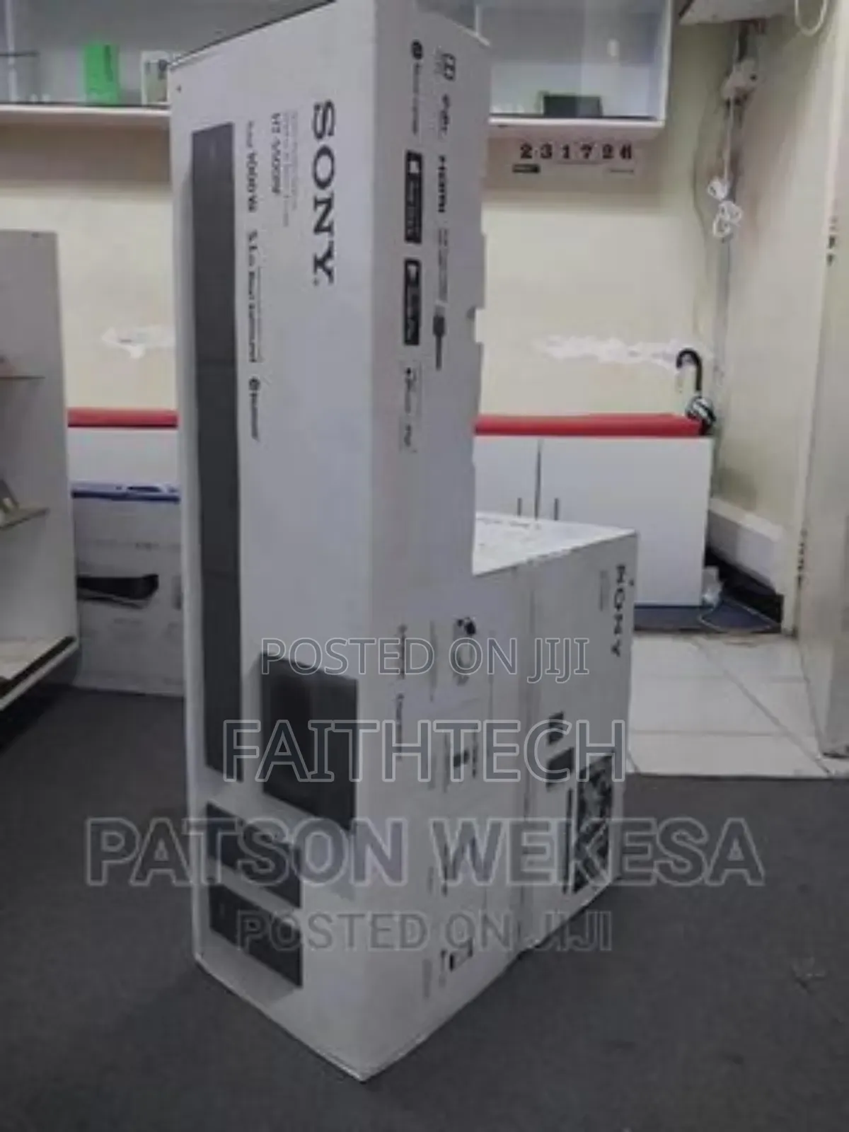 Sony S500 Soundbar System