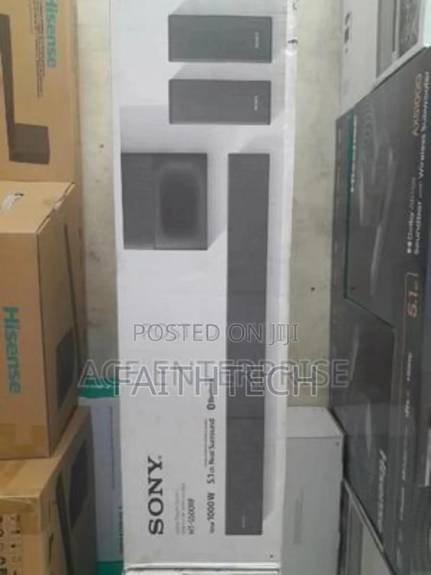 Sony S500 Soundbar System - thumbnail 3