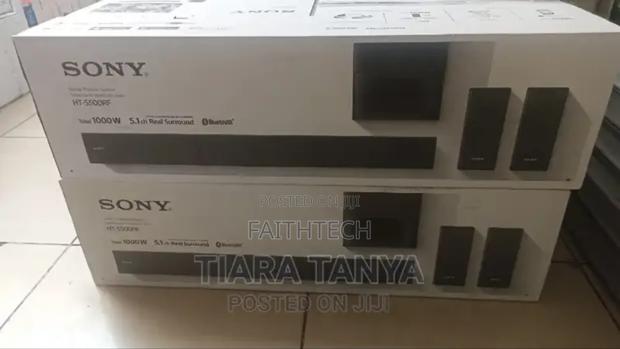 Sony S500 Soundbar System - thumbnail 4