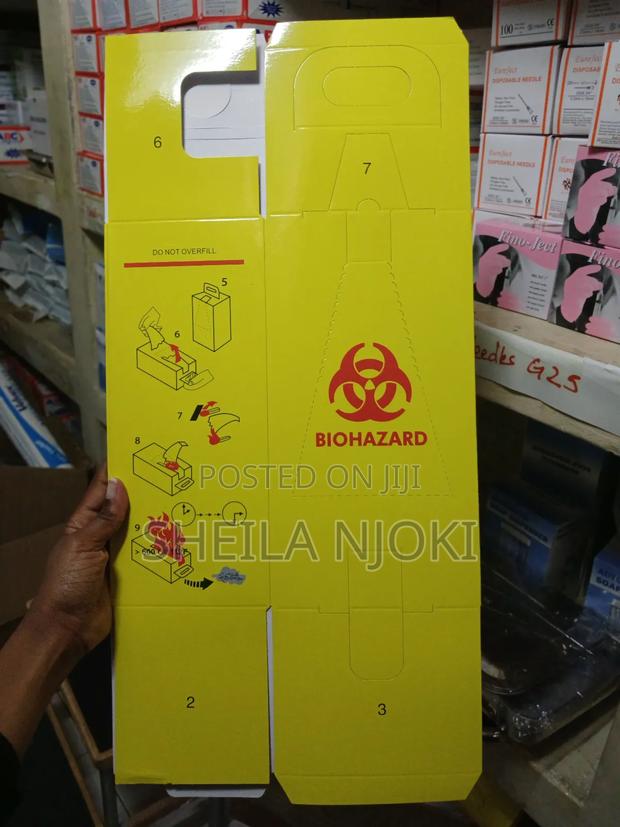 Sharp Box (Yellow) - thumbnail 2