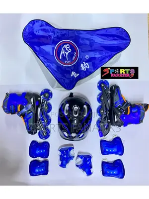 Skating Sets 6 in 1