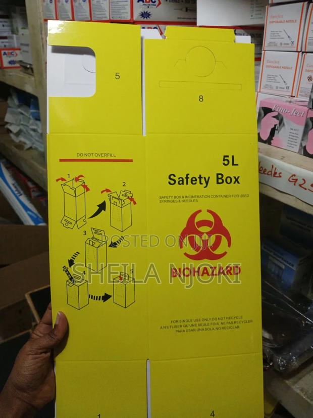 Sharp Box (Yellow) - thumbnail 3