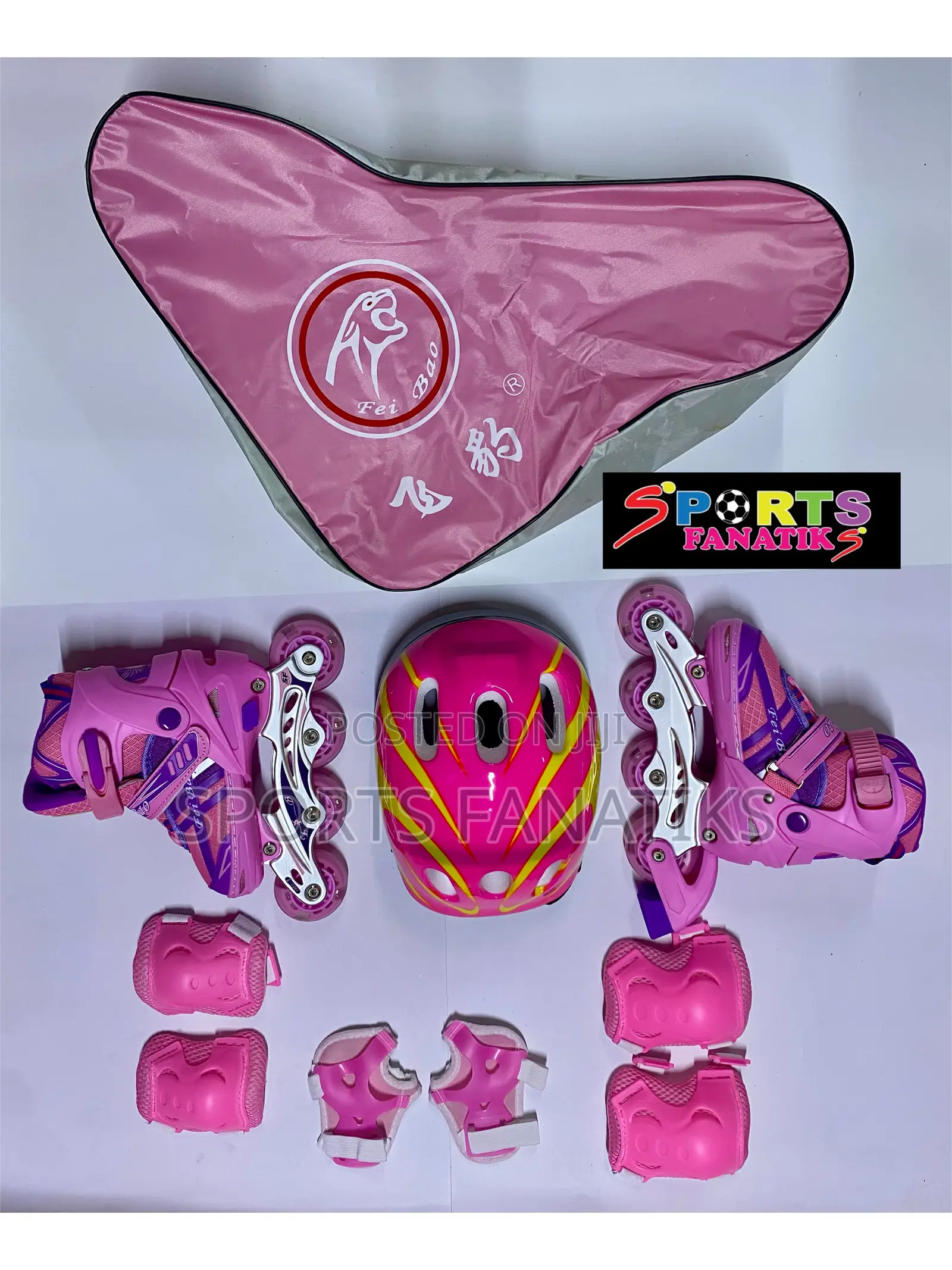 Skating Sets 6 in 1