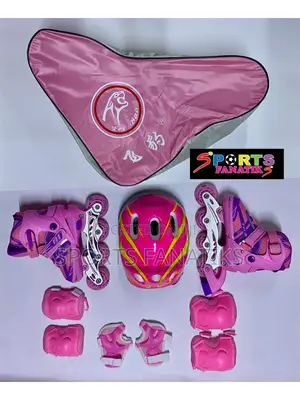 Skating Sets 6 in 1
