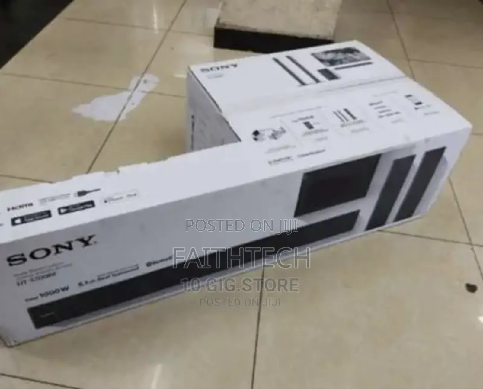 Sony S700 Soundbar