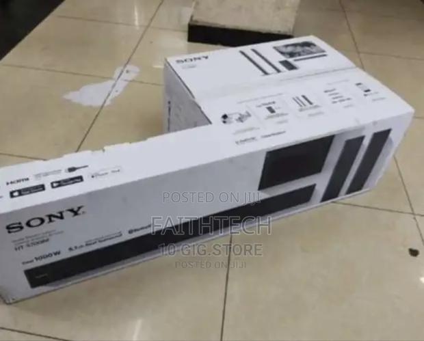 Sony S700 Soundbar - main view
