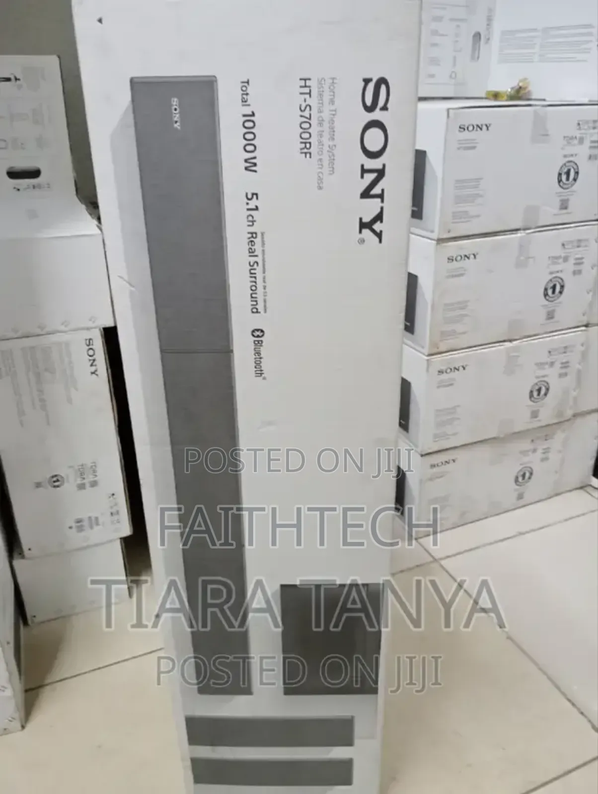 Sony S700 Soundbar