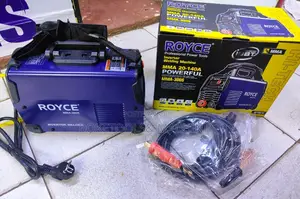 Royce Mma 300s Welding Machine
