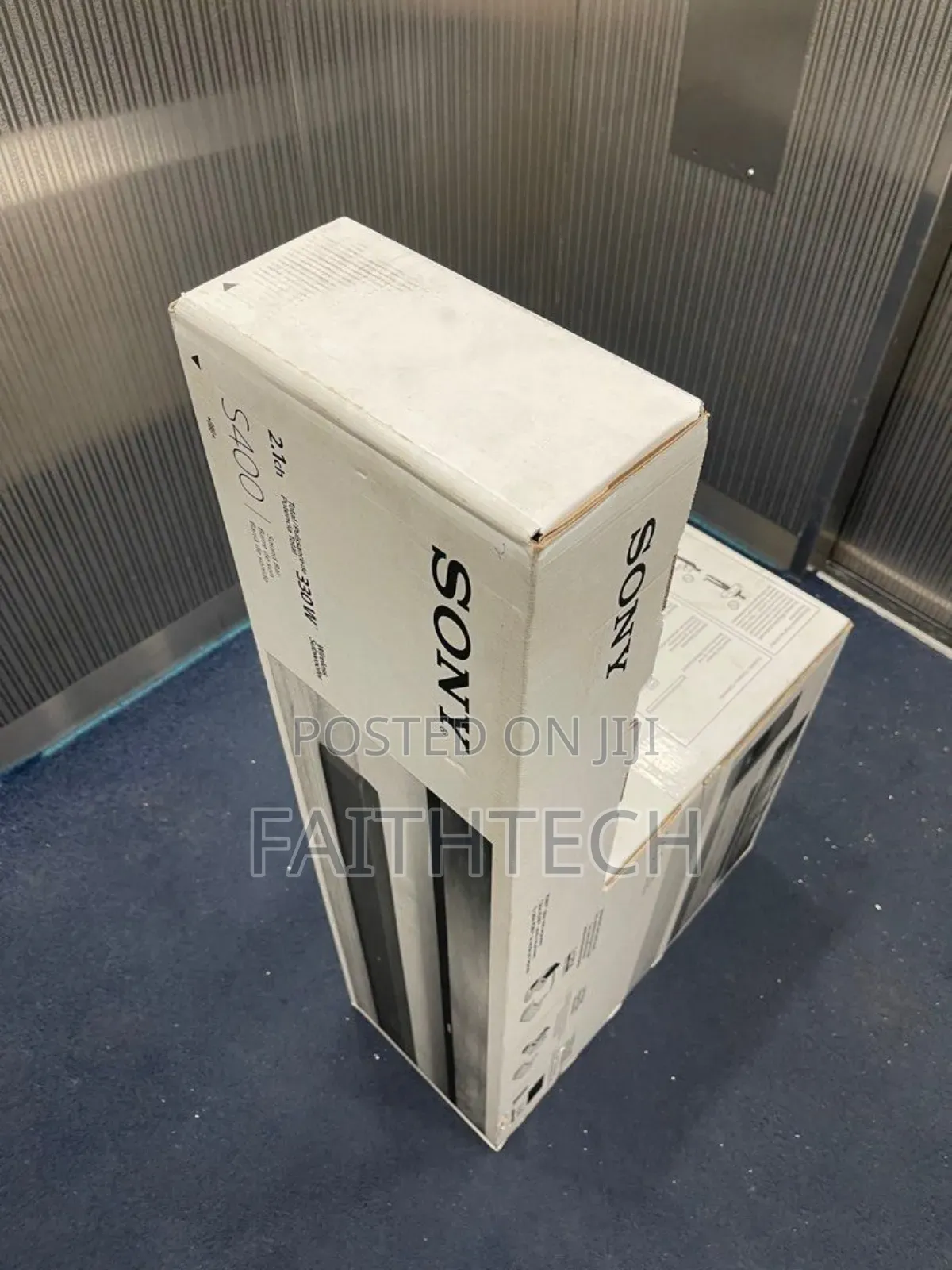 Sony S400 Soundbar System