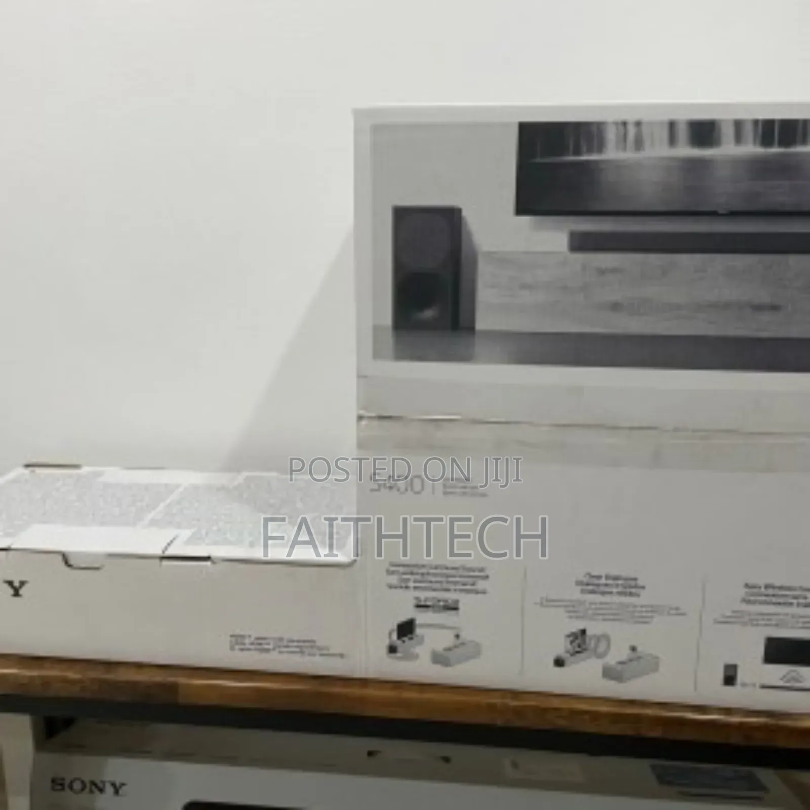 Sony S400 Soundbar System