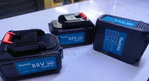 88 Volts Cordless Batteries