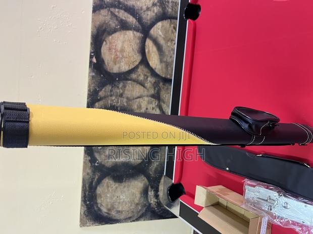 Unique Quality Cue Bags