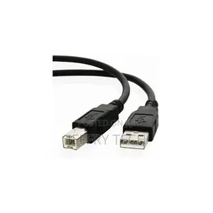 Usb 2.0 Printer Cable Type a Male to Type B Male Length 5m