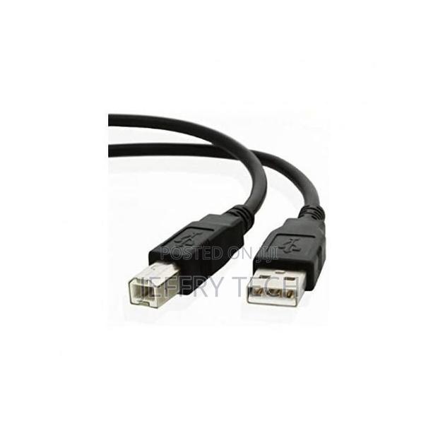 Usb 2.0 Printer Cable Type a Male to Type B Male Length 5m - thumbnail 2