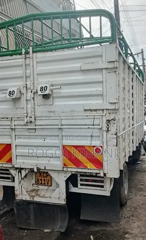 Eicher Lorry