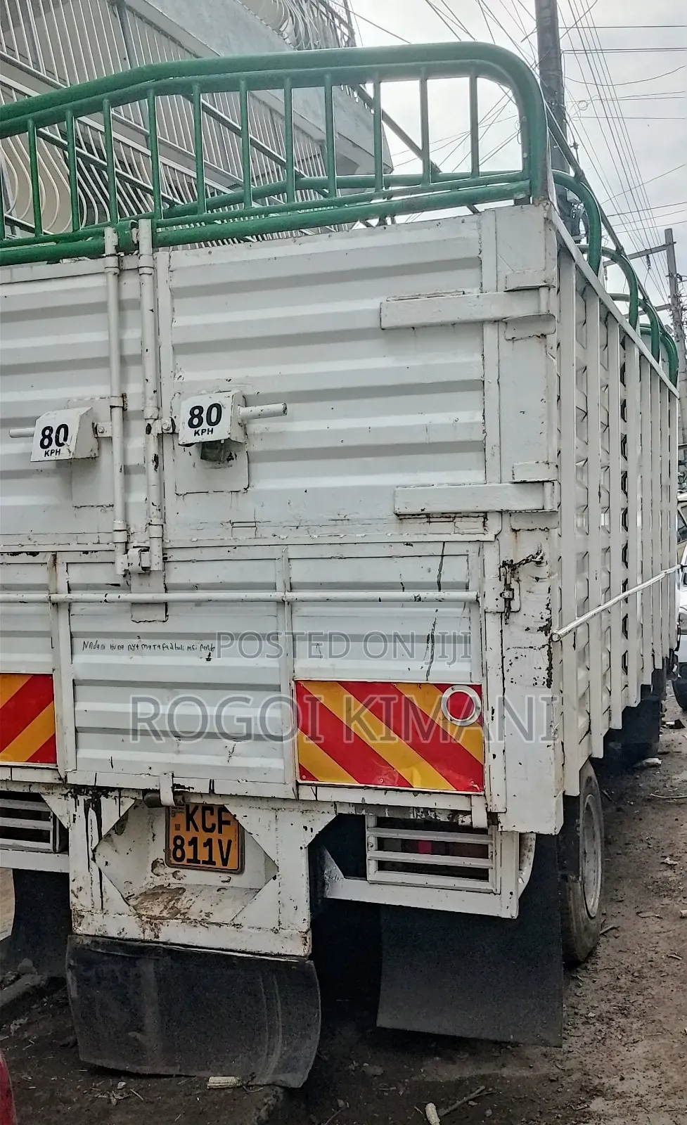 Eicher Lorry