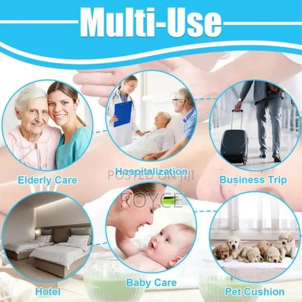 10pcs Disposable Wooven Bedsheets - thumbnail 4