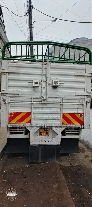 Eicher Lorry