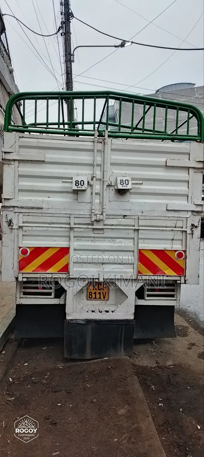 Eicher Lorry