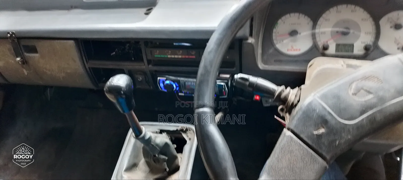 Eicher Lorry
