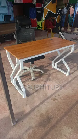 Combo Office Chair and Office Desk