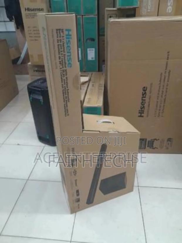 Hisense Soundbar Hs218 - main view