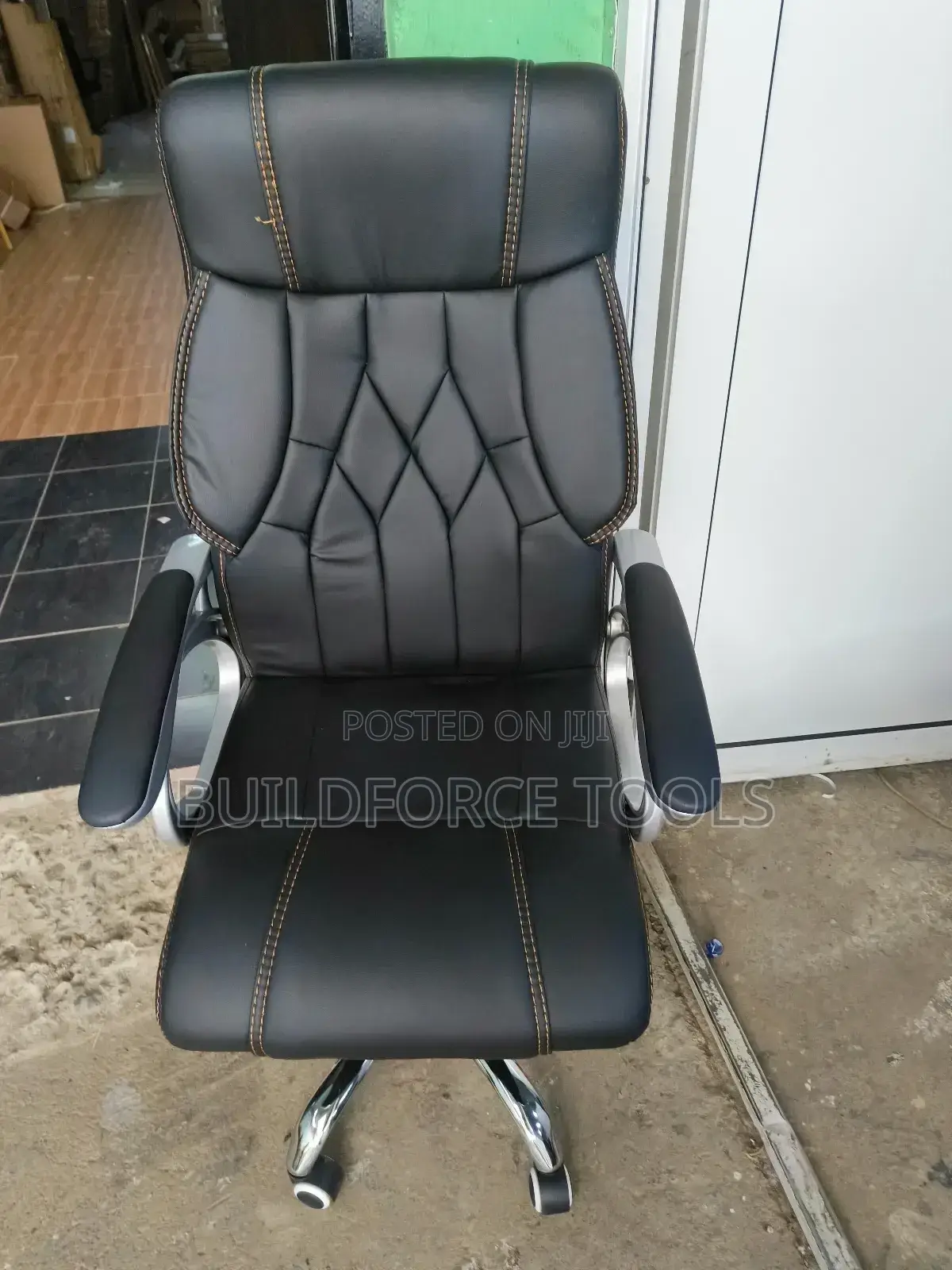High Back Executive Office Chair