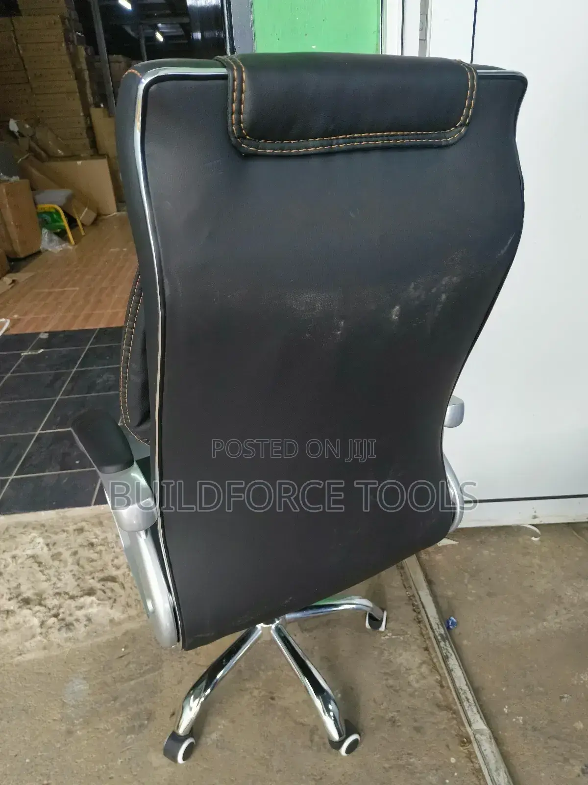 High Back Executive Office Chair