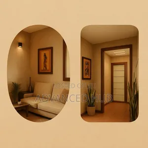 Peel and Stick Wall Mirrors (40*30cm)