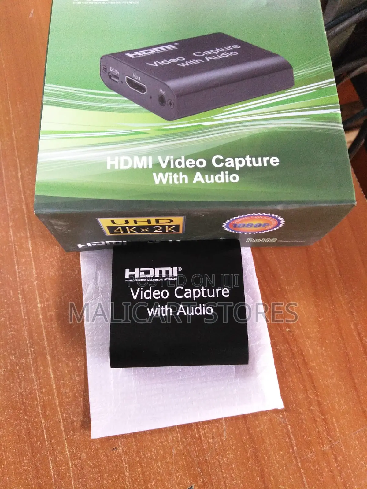 Hdmi Video Capture Card With Audio