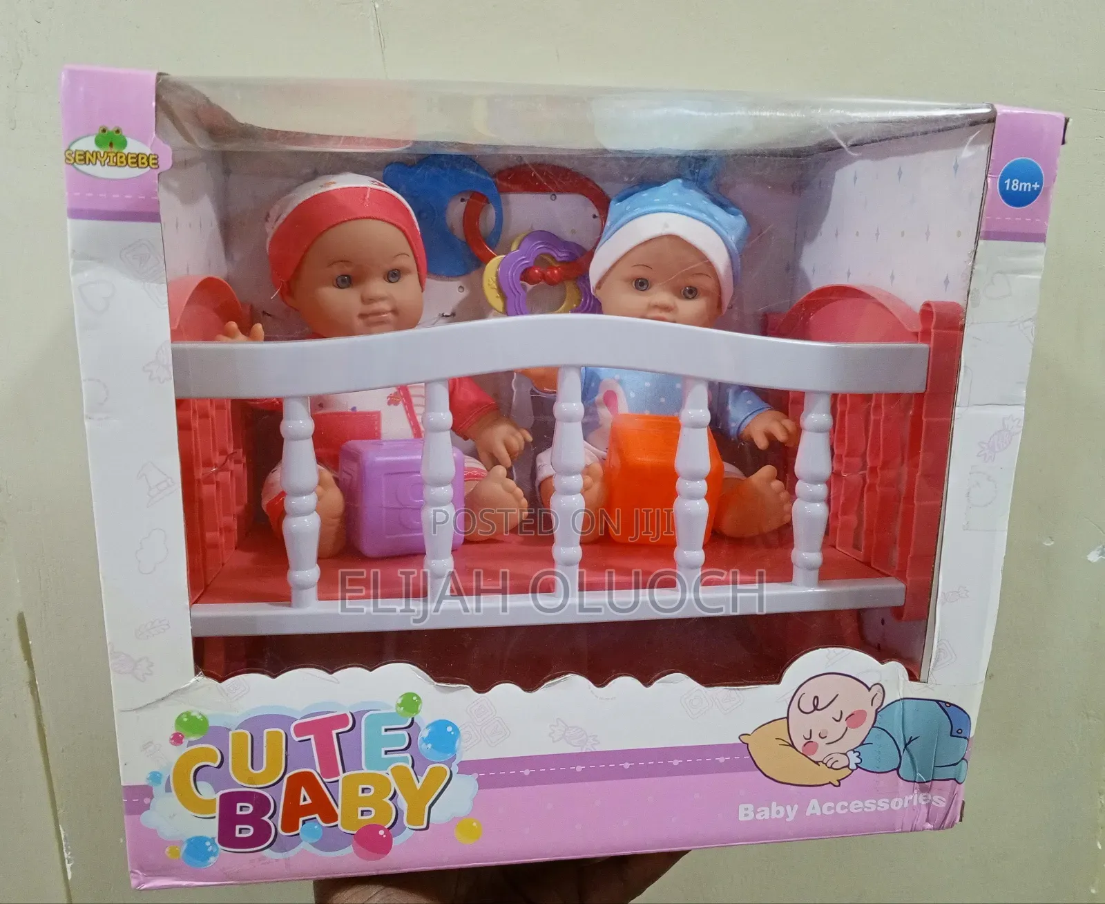 Baby Doll Set