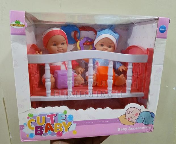 Baby Doll Set
