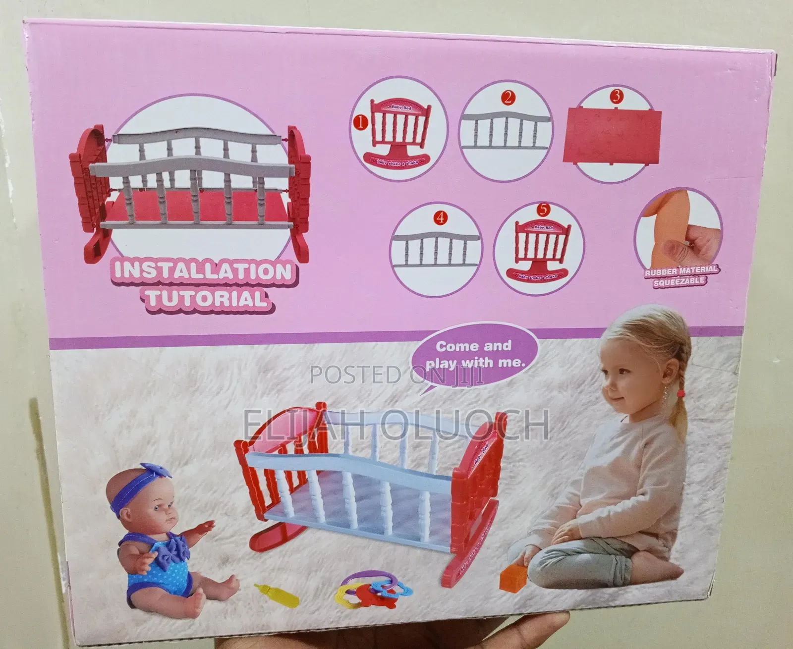 Baby Doll Set