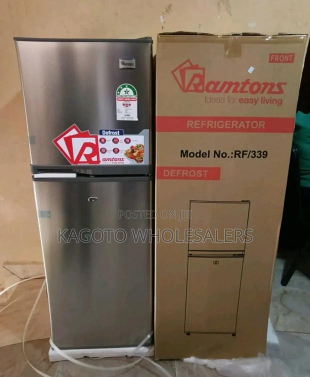 Ramtons 138liters Fridge