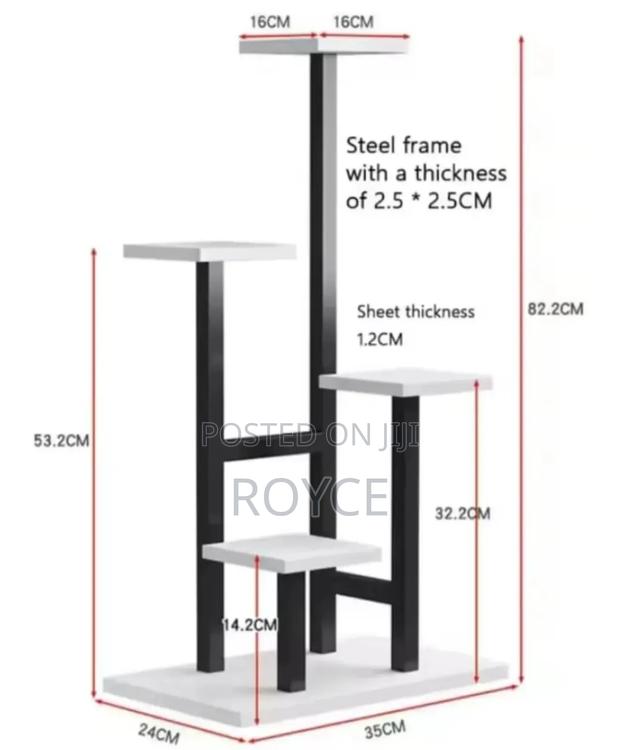 Luxurious Flower Stand - thumbnail 4