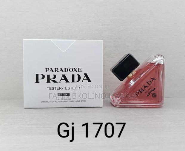 Prada Pradadoxe Intense Perfume Tester - main view