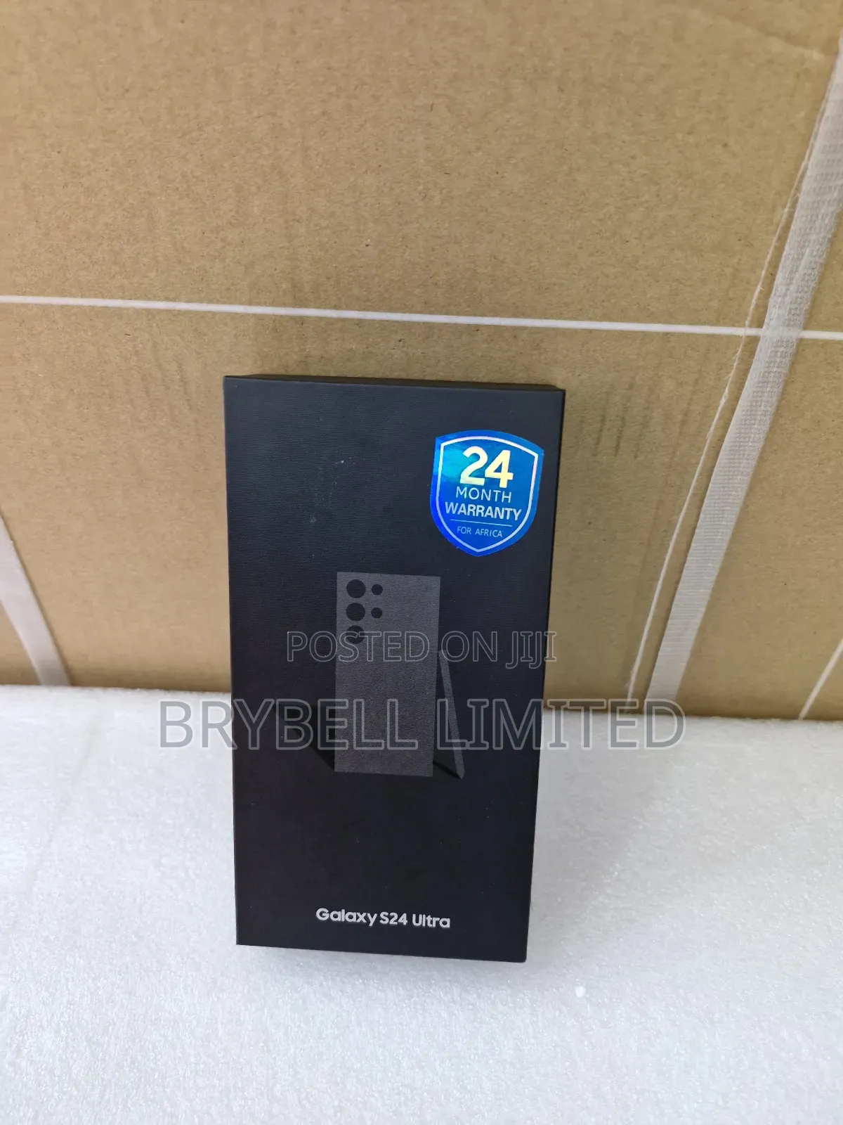 New Samsung Galaxy S24 Ultra 256 GB Gray