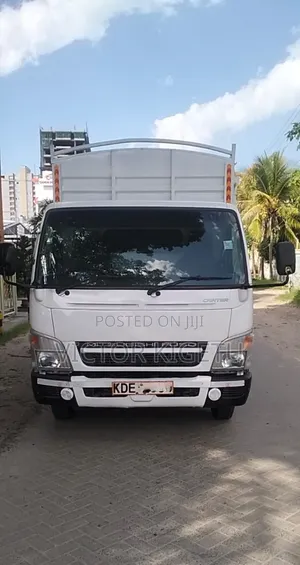 Mitsubishi Canter
