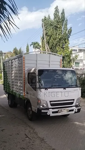 Mitsubishi Canter