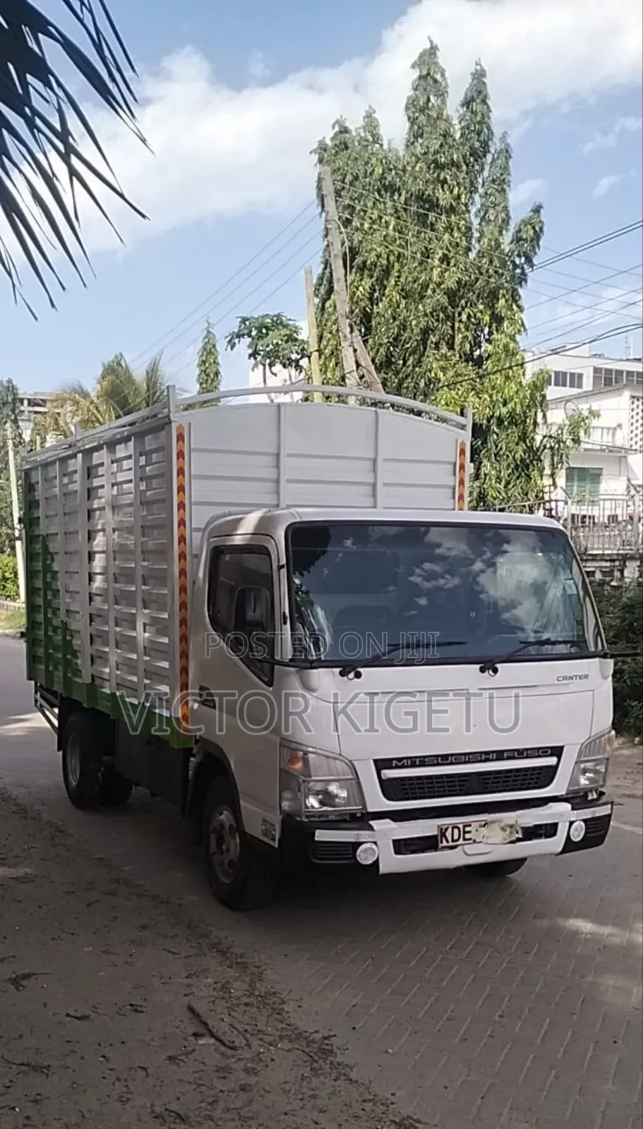 Mitsubishi Canter