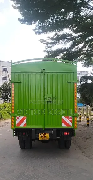 Mitsubishi Canter