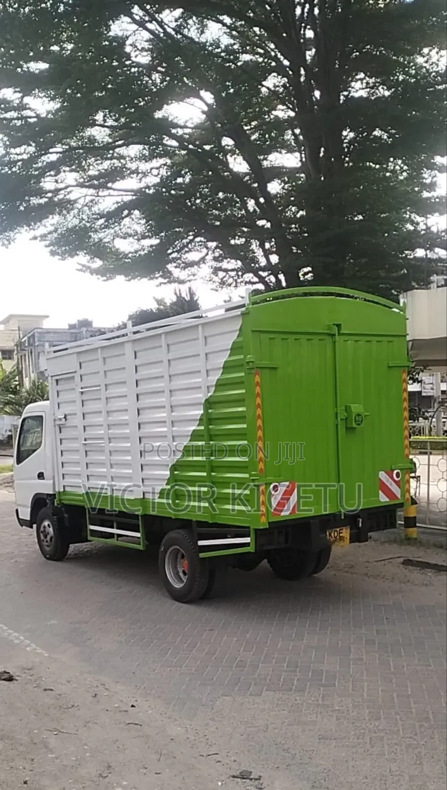 Mitsubishi Canter