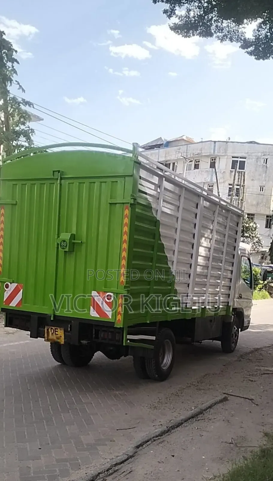 Mitsubishi Canter