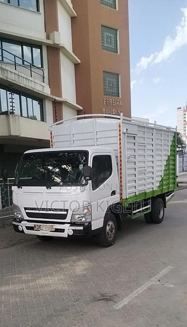Mitsubishi Canter