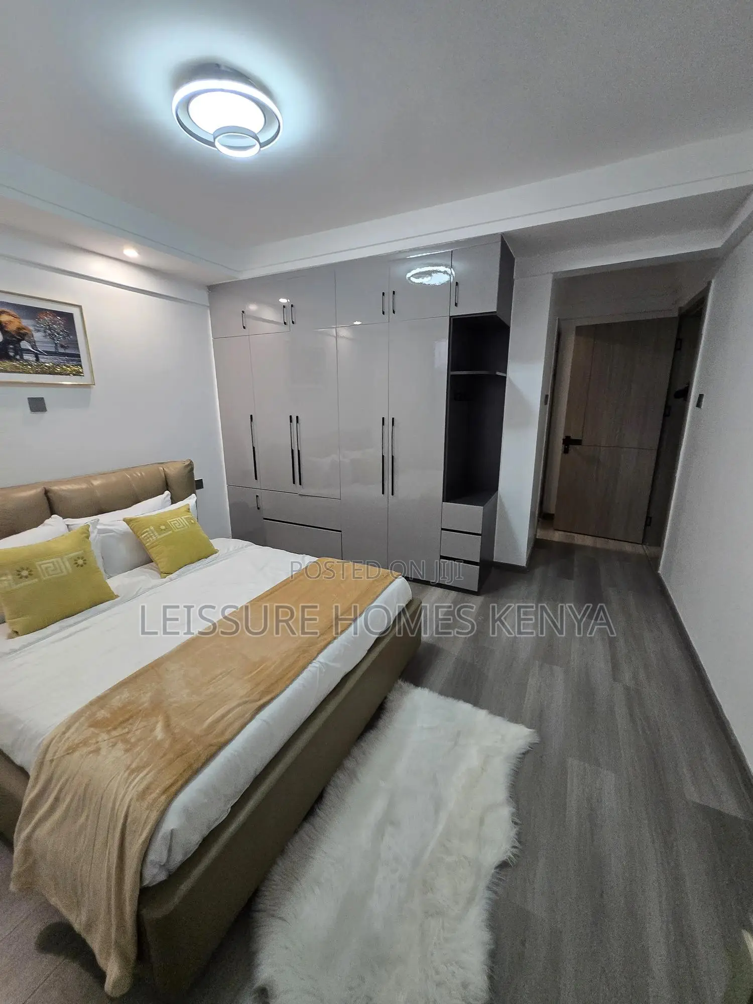 3bdrm Apartment in Kileleshwa for sale