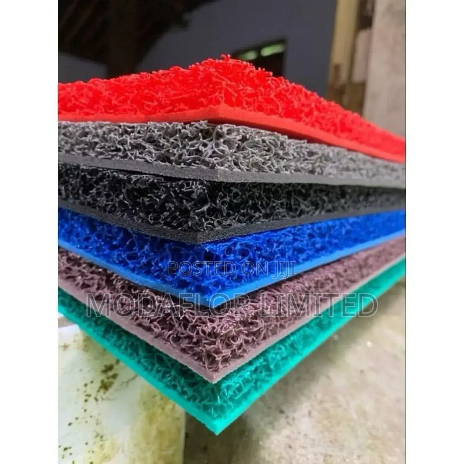 Heavy-Duty Coil Mats – Built to Last, Made to Impress