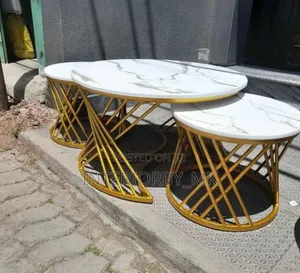 Gold Tables
