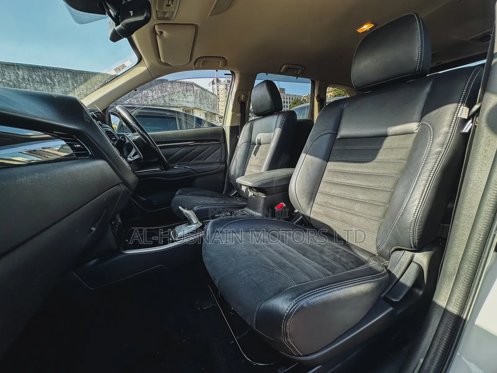 Mitsubishi Outlander PHEV 2018 Pearl
