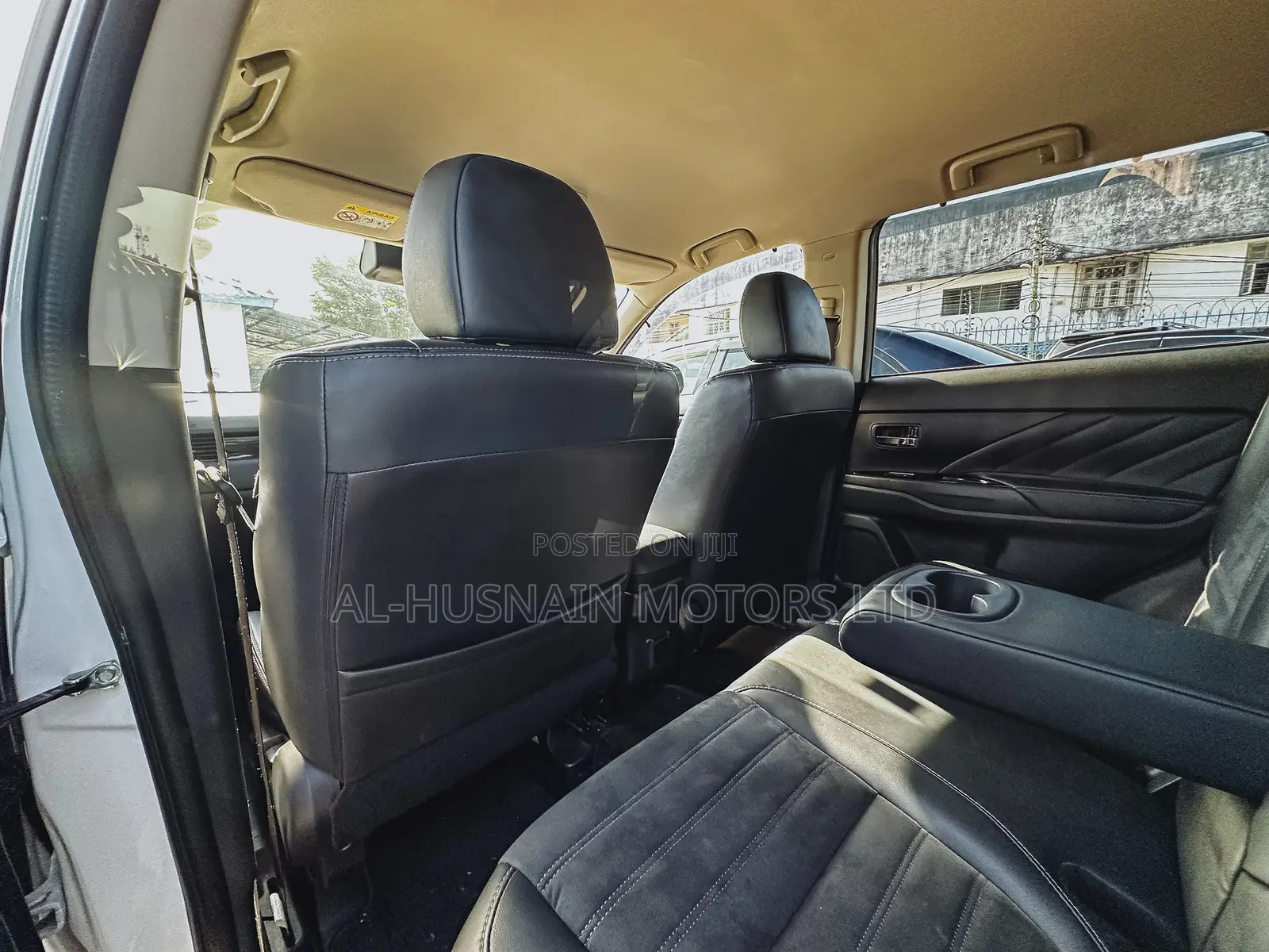 Mitsubishi Outlander PHEV 2018 Pearl