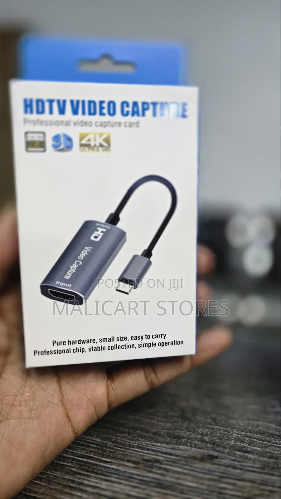 Type C to Hdmi (Female) Video Capture Card